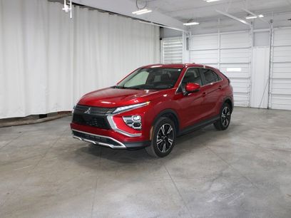 Used 2024 Mitsubishi Eclipse Cross SE