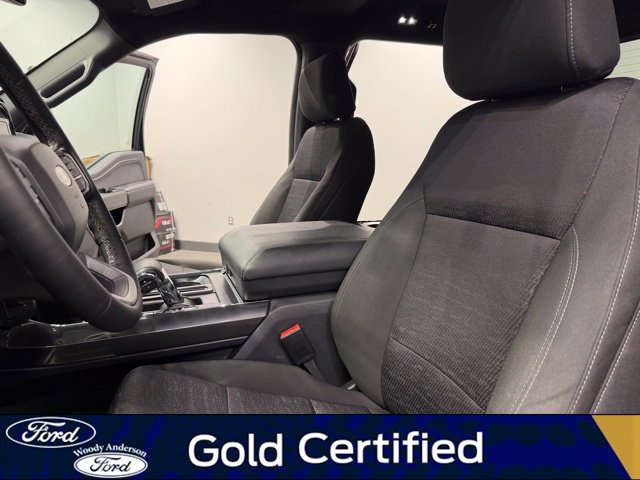 Certified 2023 Ford F150 XLT w/ Equipment Group 302A High AWD/4WD image 17