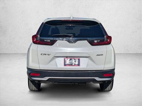 Used 2021 Honda CR-V EX image 7