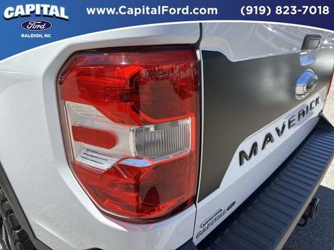 Used 2024 Ford Maverick XLT w/ XLT Luxury Package AWD/4WD image 15
