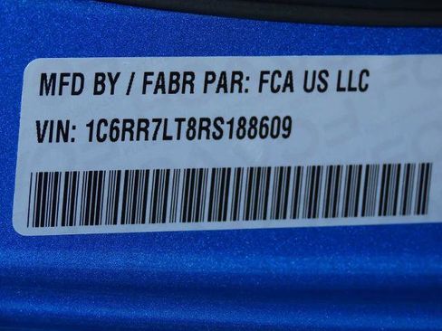 Used 2024 RAM 1500 Classic Warlock image 34