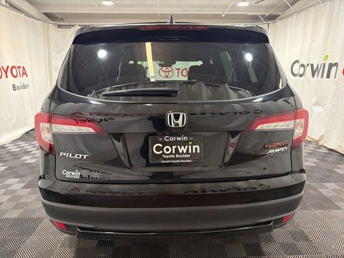Used 2022 Honda Pilot TrailSport image 5