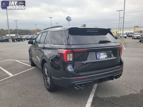 New 2026 Ford Explorer ST w/ Sun And Sound Package AWD/4WD image 6