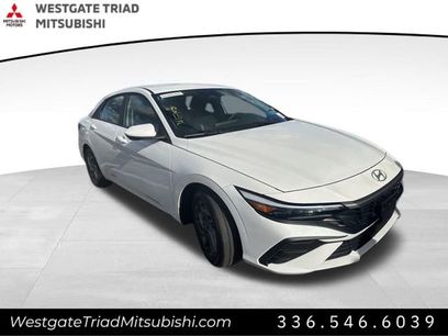 Used 2024 Hyundai Elantra SEL