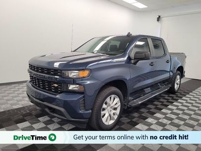 Used 2022 Chevrolet Silverado 1500 Custom