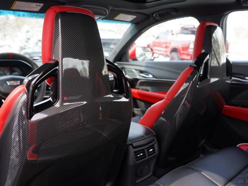 Used 2024 Cadillac CT4 V Blackwing w/ Impact Edition image 49