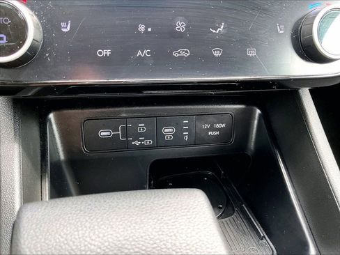 Used 2025 Hyundai Tucson SEL AWD/4WD image 16