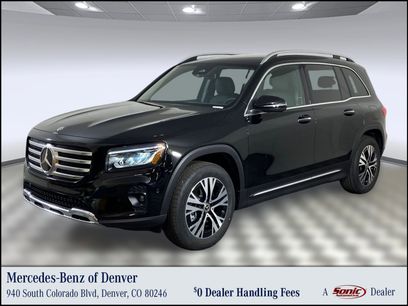 New 2025 Mercedes-Benz GLB 250 4MATIC