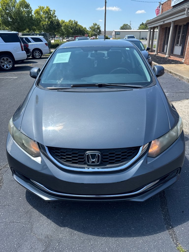 Used 2013 Honda Civic LX image 3