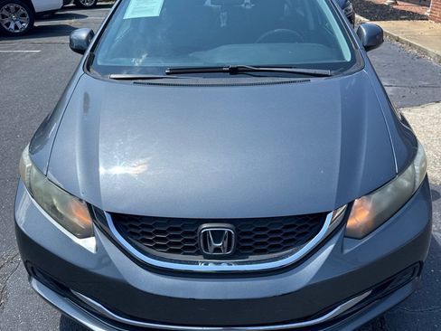 Used 2013 Honda Civic LX image 3