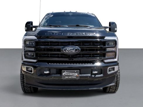 Used 2024 Ford F350 Platinum AWD/4WD image 3