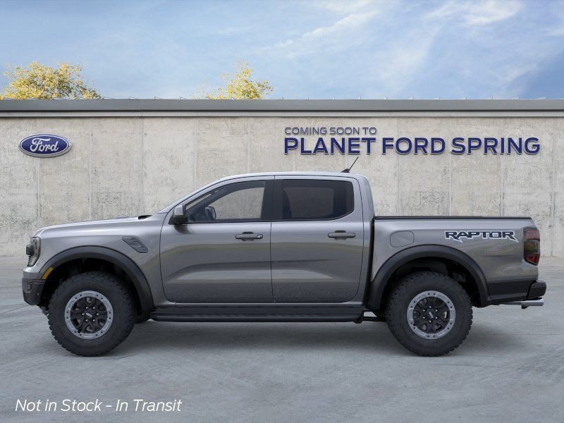 New 2026 Ford Ranger Raptor AWD/4WD image 3