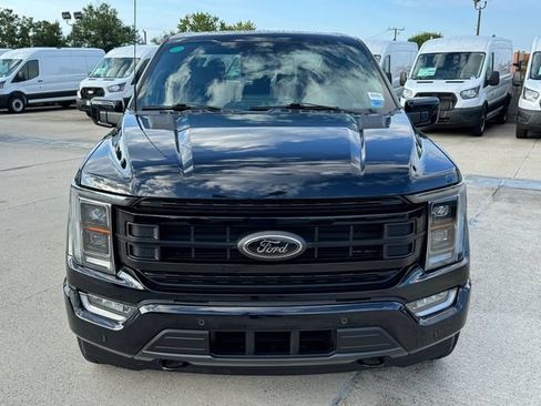 Used 2023 Ford F150 Lariat w/ Equipment Group 502A High AWD/4WD image 2
