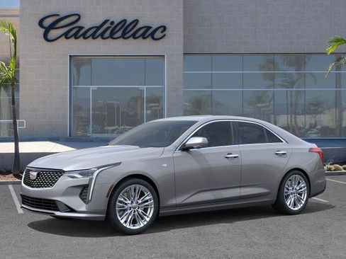 New 2026 Cadillac CT4 Premium Luxury RWD image 30