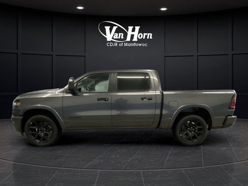 New 2026 RAM 1500 Laramie w/ Night Edition AWD/4WD image 13