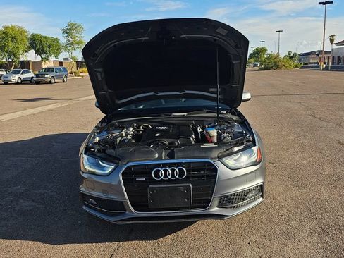 Used 2016 Audi A4 2.0T Premium Plus w/ Technology Package AWD/4WD image 39