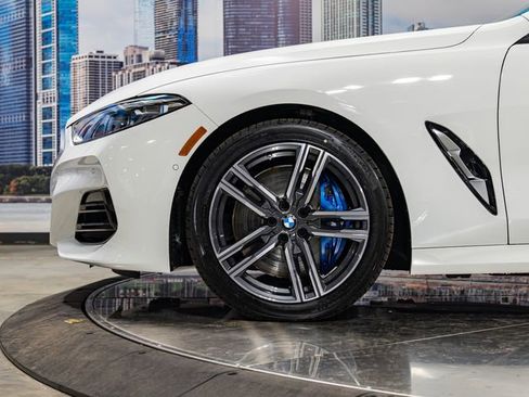 Used 2026 BMW 840i xDrive w/ Driving Assistance Package AWD/4WD image 7