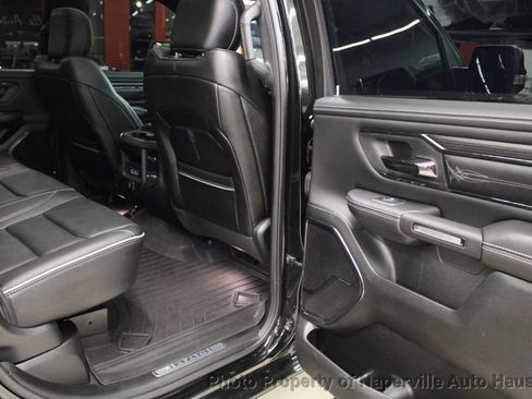 Used 2022 RAM 1500 Limited w/ Night Edition AWD/4WD image 41