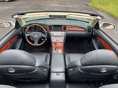 Used 2002 Lexus SC 430 Convertible RWD image 53