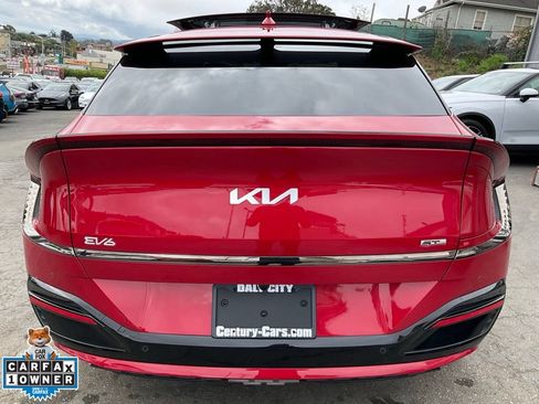 Used 2024 Kia EV6 GT-Line RWD image 5