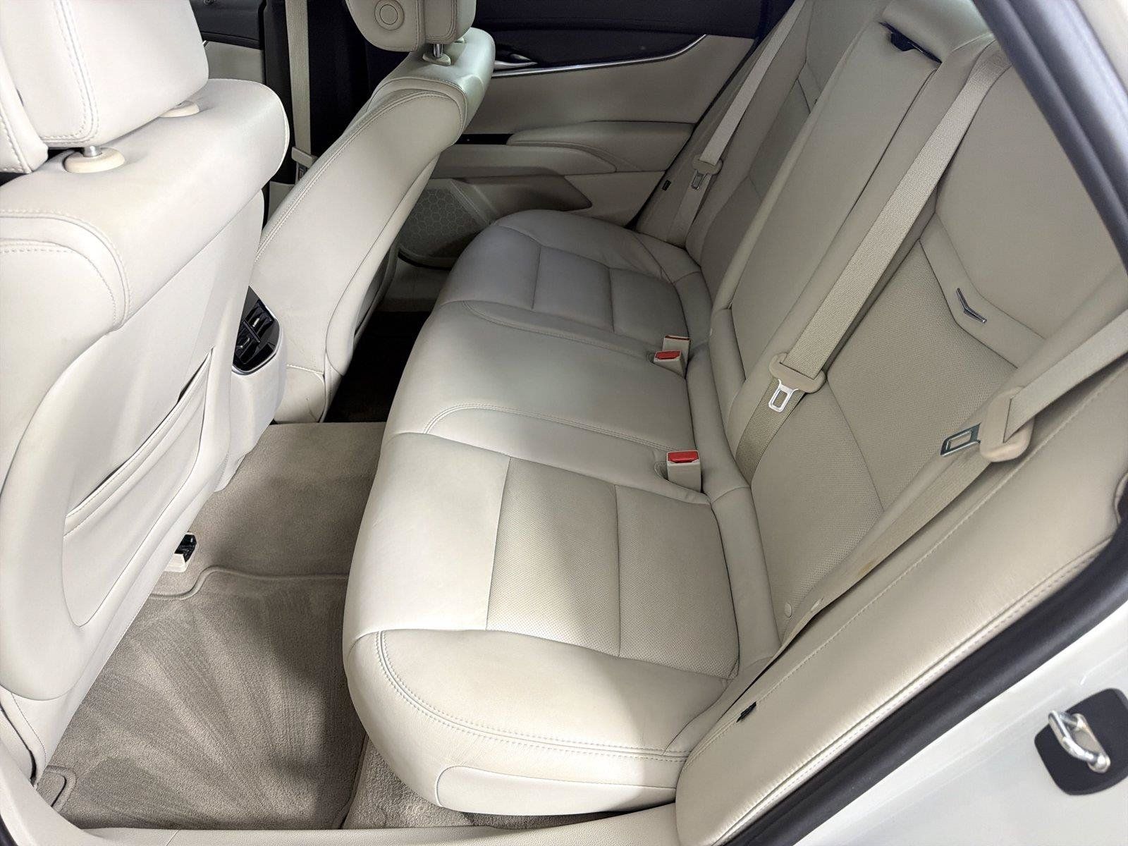 Certified 2014 Cadillac XTS FWD image 18