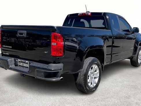 Used 2022 Chevrolet Colorado LT w/ Fleet Safety Package image 2