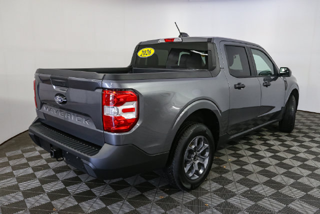 Used 2026 Ford Maverick XLT w/ Equipment Group 301A AWD/4WD image 11