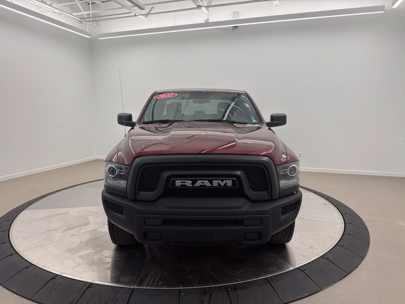 Used 2022 RAM 1500 Warlock w/ Electronics Group AWD/4WD image 8