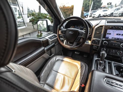 Used 2019 Ford F150 Limited AWD/4WD image 24
