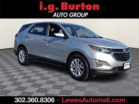 Used 2020 Chevrolet Equinox LT image 1