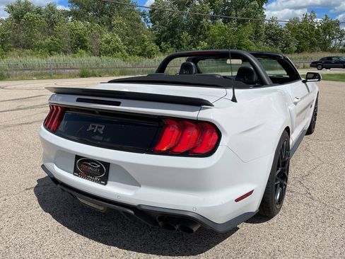 Used 2021 Ford Mustang GT Premium w/ Equipment Group 401A RWD image 42