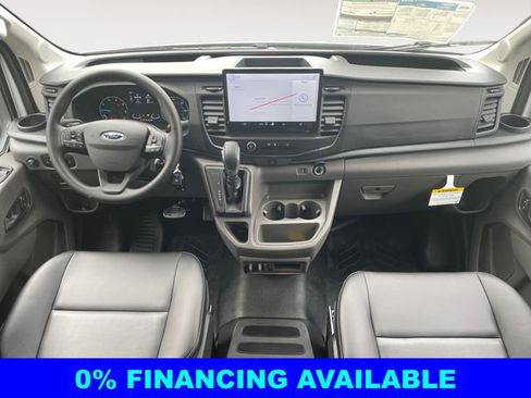New 2025 Ford Transit 350 148 High Roof Extended AWD w/ Load Area Protection Package image 10