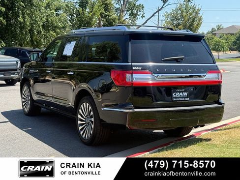 Used 2018 Lincoln Navigator L Reserve AWD/4WD image 5
