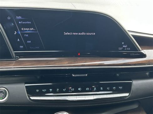 Used 2024 Cadillac Escalade Sport Platinum w/ LPO, Floor Liner Package image 24