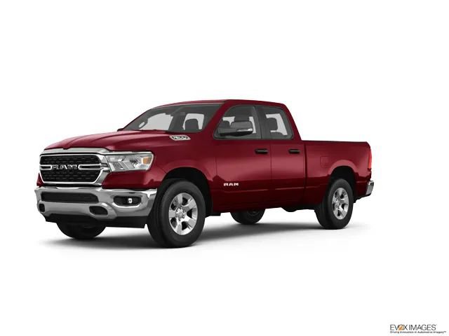 Used 2023 RAM 1500 Big Horn w/ Trailer Tow Group AWD/4WD image 1