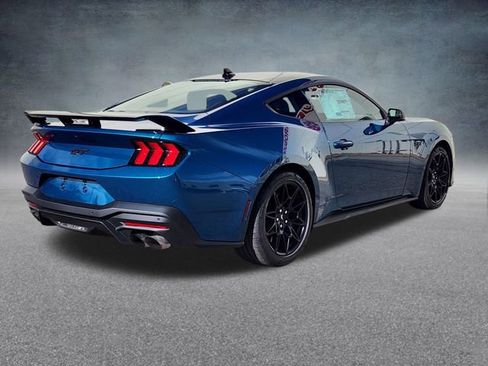 New 2026 Ford Mustang GT Premium w/ GT Performance Package image 7