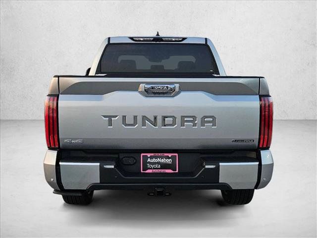 New 2026 Toyota Tundra Capstone AWD/4WD image 8