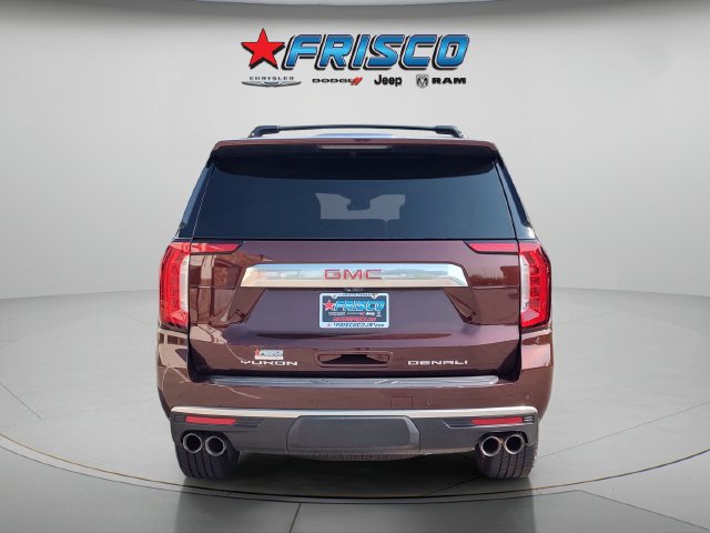 Used 2023 GMC Yukon XL Denali w/ Denali Reserve Package RWD image 6