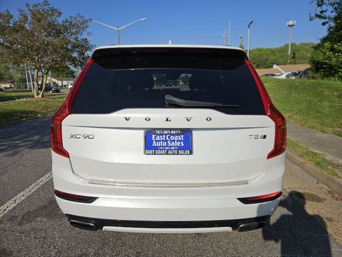 Used 2016 Volvo XC90 T5 R-Design image 4