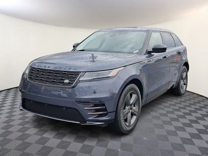 Certified 2025 Land Rover Range Rover Velar Dynamic SE