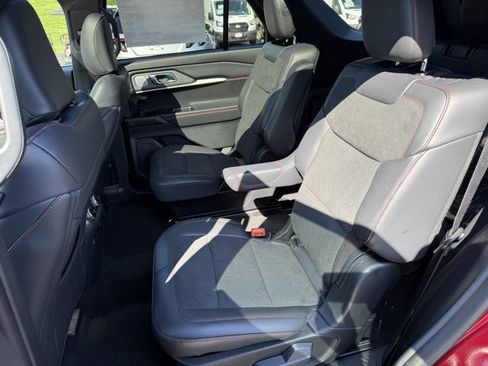 New 2026 Ford Explorer ST w/ Sun And Sound Package AWD/4WD image 10