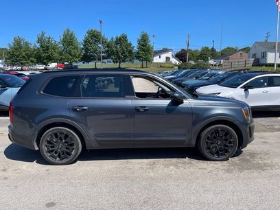 Used 2022 Kia Telluride SX w/ SX Prestige Package