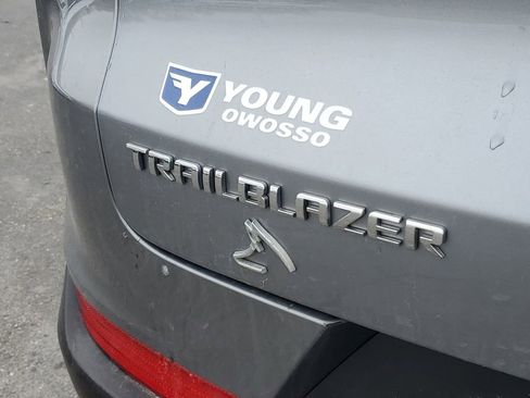 Used 2023 Chevrolet TrailBlazer LT image 30