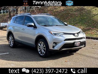 Used 2016 Toyota RAV4 Limited