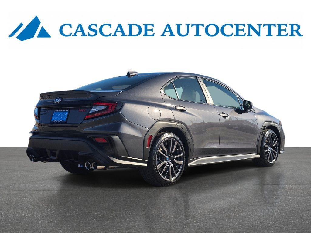 New 2026 Subaru WRX Premium AWD/4WD image 9