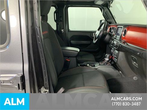 Used 2021 Jeep Wrangler Unlimited Rubicon w/ Dual Top Group image 35