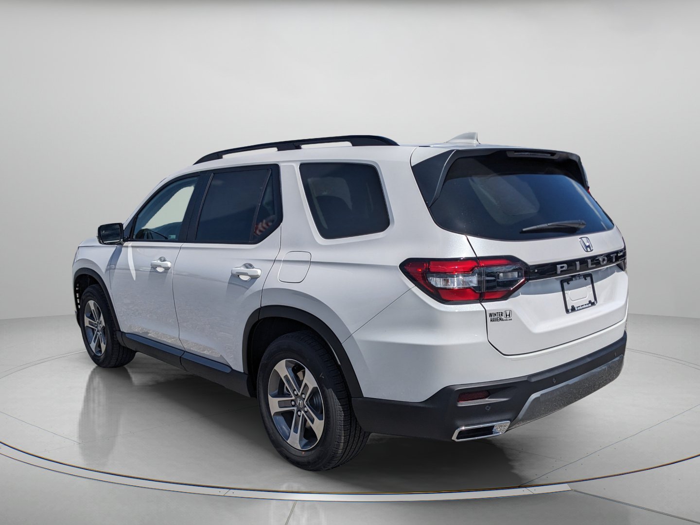 New 2026 Honda Pilot EX-L image 5