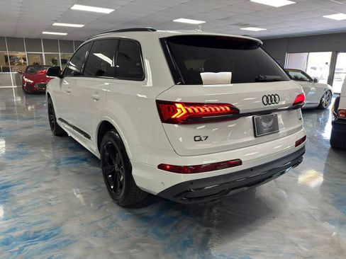Used 2022 Audi Q7 2.0T Premium w/ Convenience Package AWD/4WD image 23
