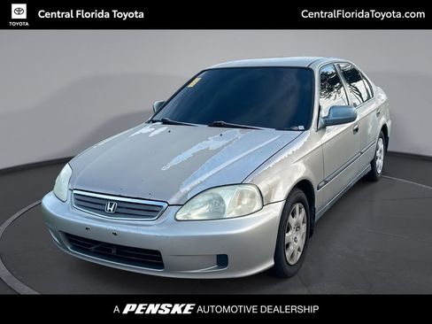 Used 2000 Honda Civic LX image 1