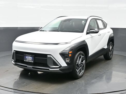 Used 2026 Hyundai Kona SEL Premium AWD/4WD image 1